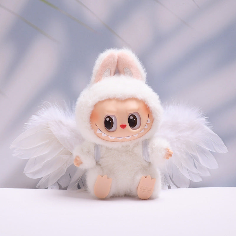 The Monsters Labubu Cloth Angel