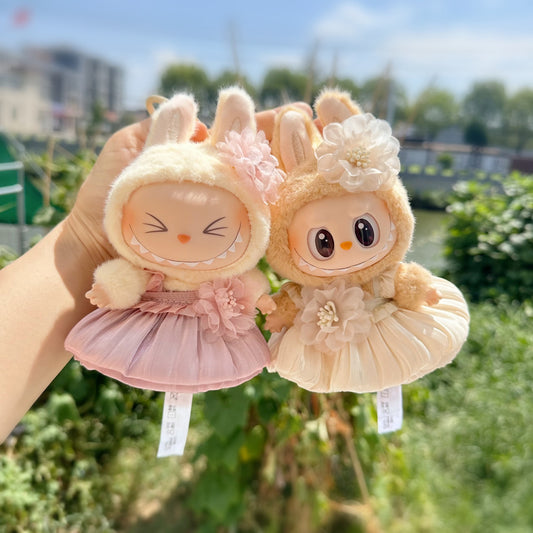 The Monsters Labubu Cloth Dress