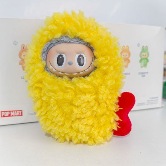 The Monsters Labubu Cloth Fried Shrimp 1.0 Wacky Mart