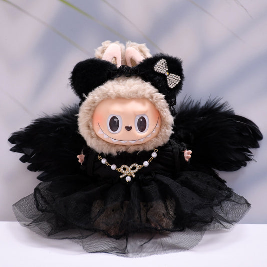 The Monsters Labubu Cloth Angel