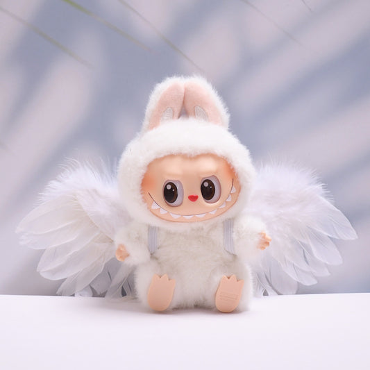 The Monsters Labubu Cloth Angel